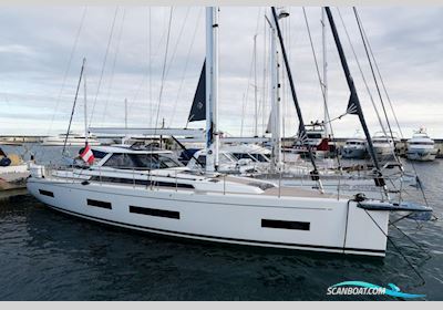 Amel 50 Segelboot 2023, mit Volvo Penta D3-150 motor, Italien