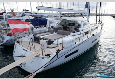 Amel 50 Segelboot 2023, mit Volvo Penta D3-150 motor, Italien