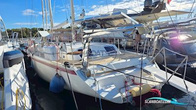 Amel 54 Segelboot 2006, mit Volvo motor, Frankreich