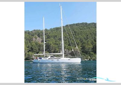 Amel 64 Segelboot 2014, mit Steyer motor, Keine Länderinfo