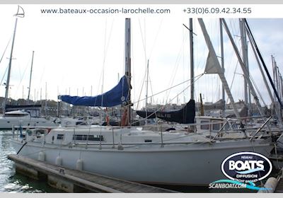 Amel KIRK Segelboot 1973, mit VOLVO motor, Frankreich