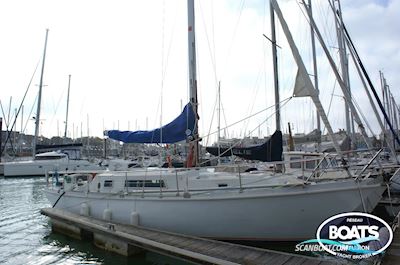 Amel KIRK Segelboot 1973, mit VOLVO motor, Frankreich