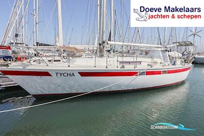 Amel Meltem 52 Segelboot 1977, mit Perkins<br />4 236 motor, Niederlande