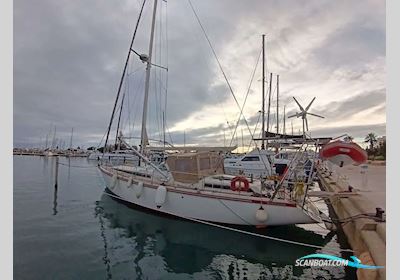 Amel Santorin Segelboot 1990, mit Perkins motor, Frankreich
