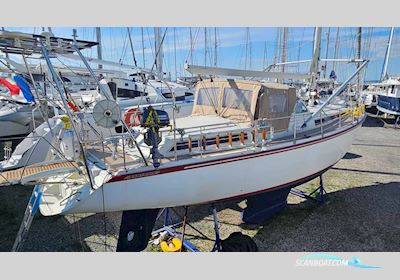 Amel Santorin Segelboot 1990, mit Perkins motor, Frankreich