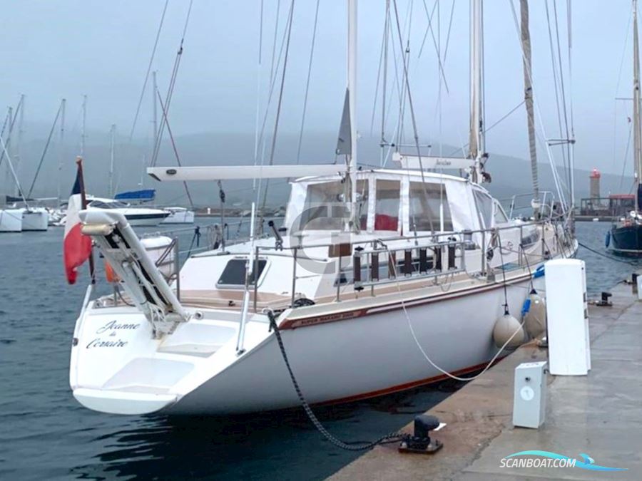 Amel Super Maramu 2000 Segelboot 2003, mit Yanmar 4JH3-Hte motor, Italien