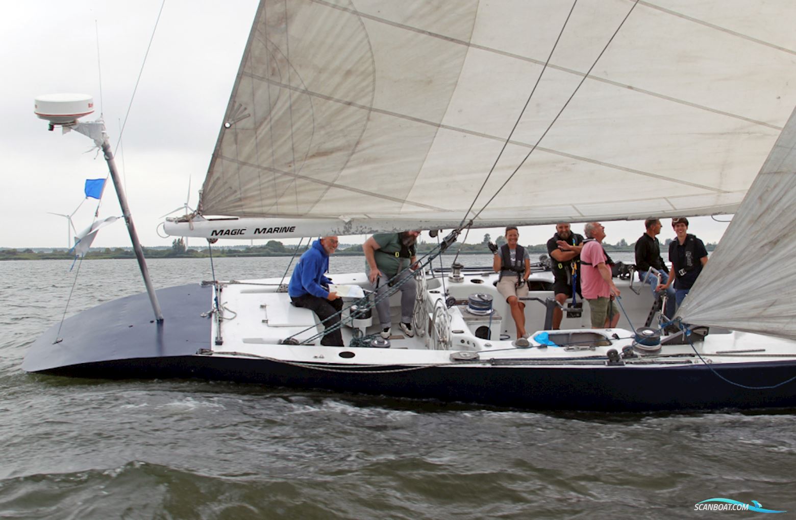 America's Cup 12M