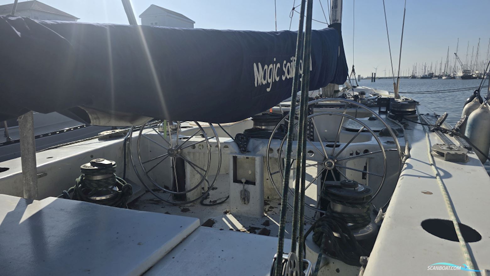 America's Cup 12M