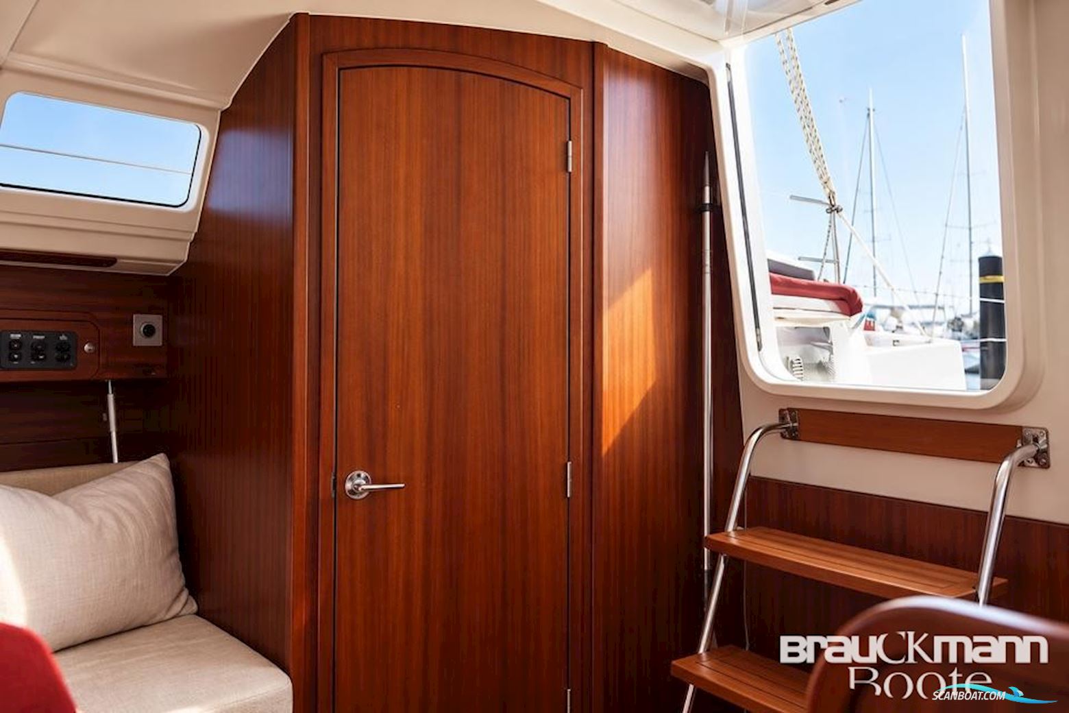 Amiga Yachts Henk 27