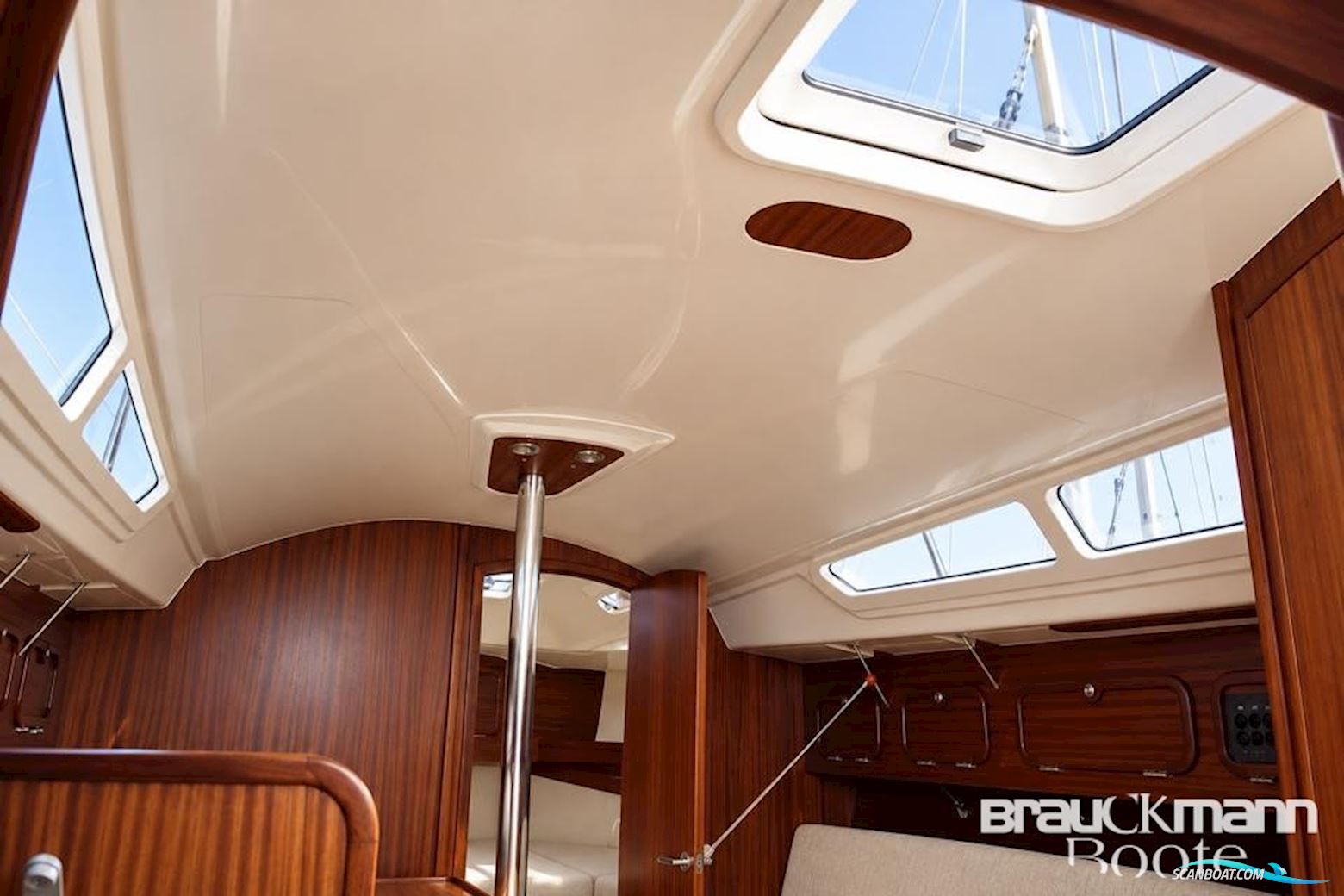 Amiga Yachts Henk 27