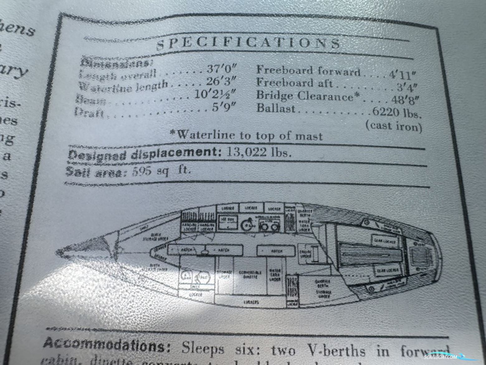 Apache 37 Sparkmann & Stephens