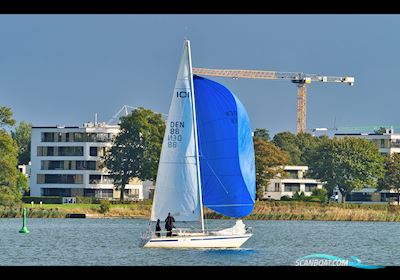 Aphrodite 101 Segelboot 1978, mit Yanmar 1 GM motor, Deutschland
