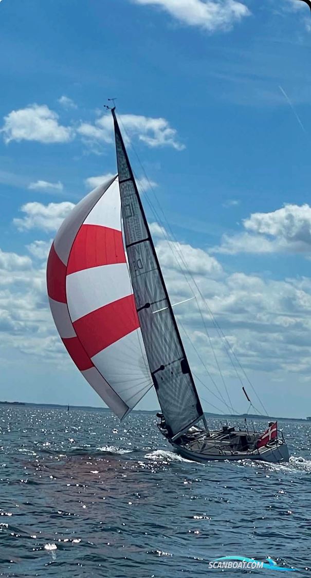 Aphrodite 101 Segelboot 1978, mit Yanmar motor, Dänemark
