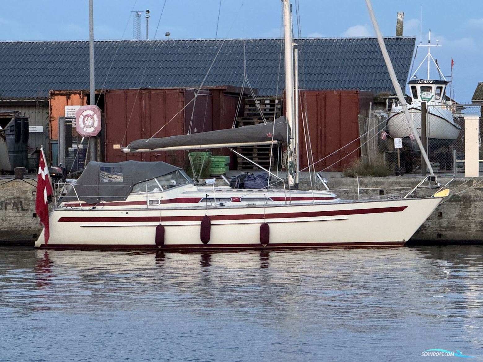 Aphrodite 33 - 1990 - Aalborg