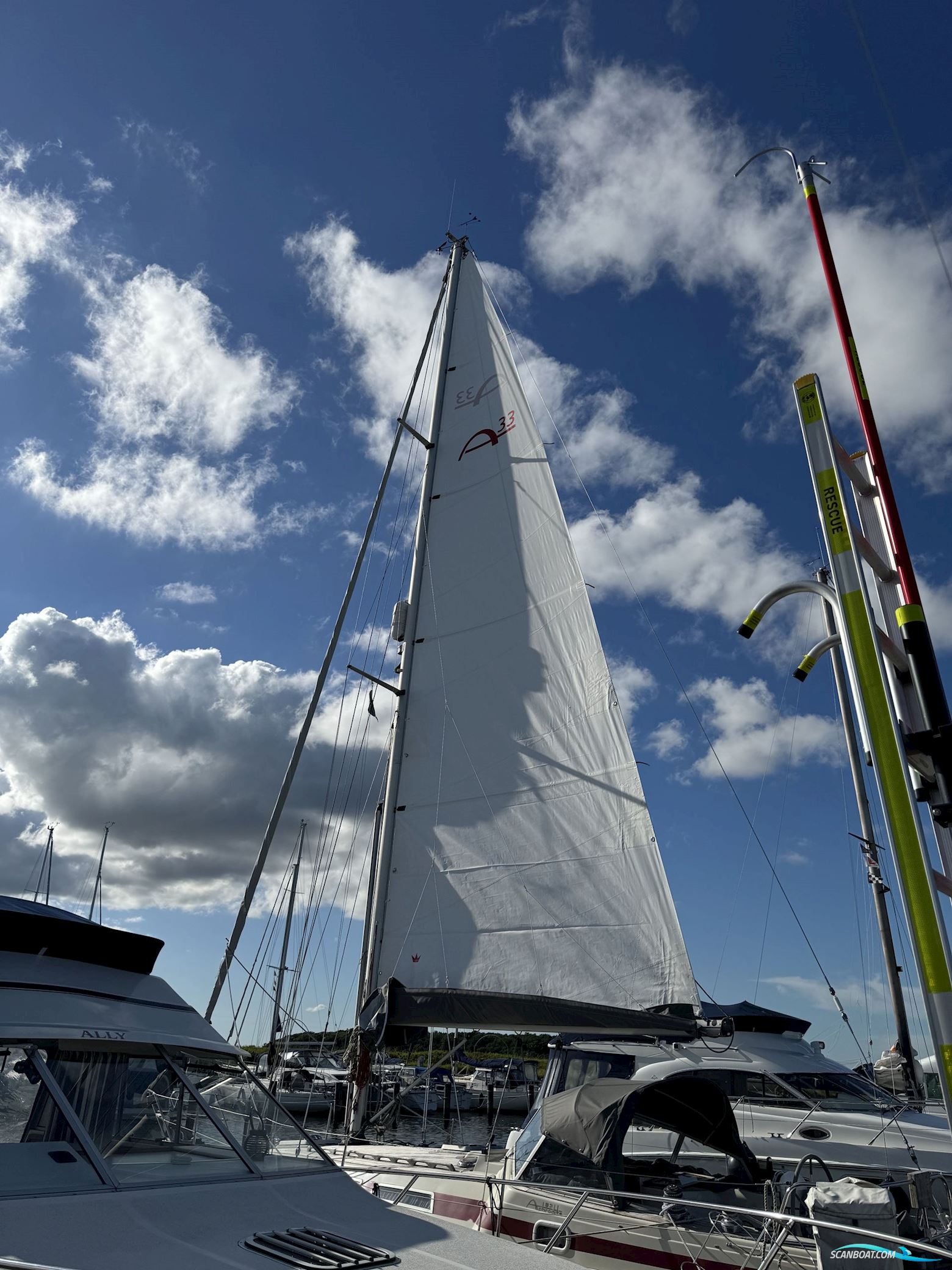 Aphrodite 33 - 1990 - Aalborg