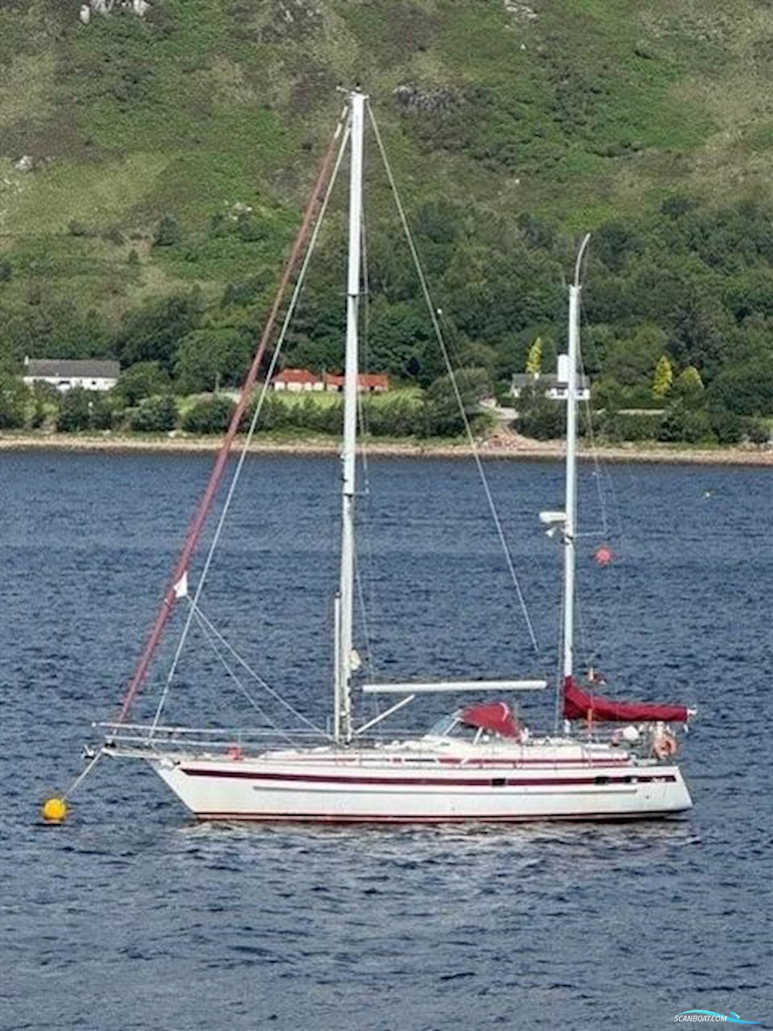 Aphrodite 42 Ketch