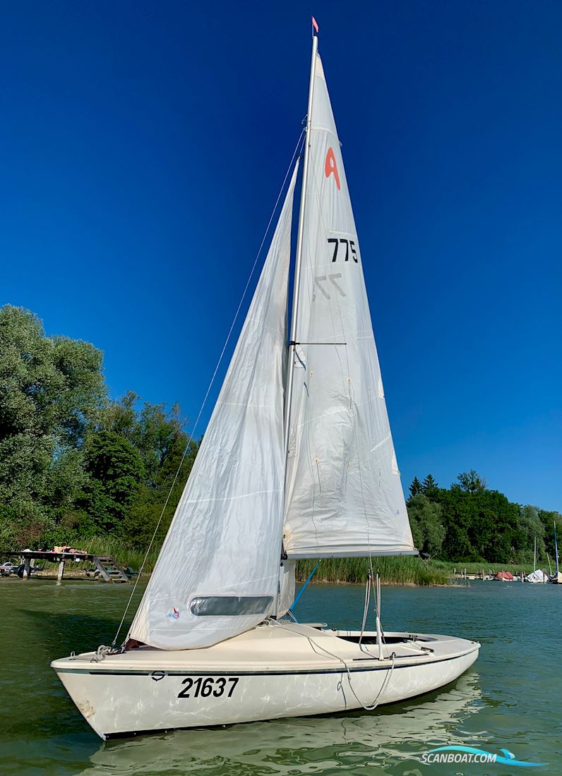 Aquila Segelboot 1981, Deutschland