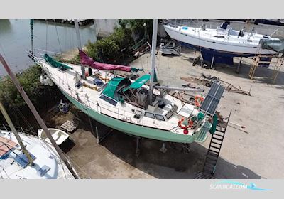 Arcadia design Segelboot 1999, mit FORD motor, Portugal