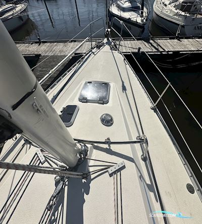 Arcona 32 Segelboot 1985, mit Volvo motor, Niederlande