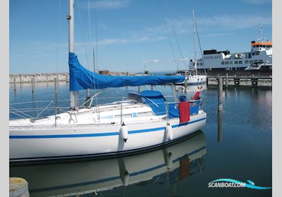 Arcona 32 Sejlbåd Segelboot 1987, mit Volvo Penta motor, Dänemark