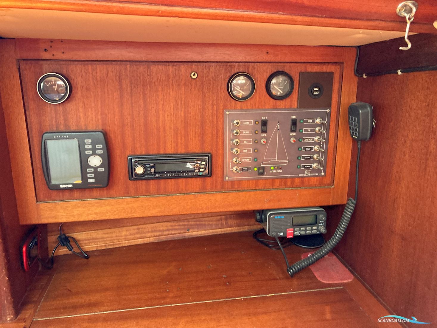 Arcona 36