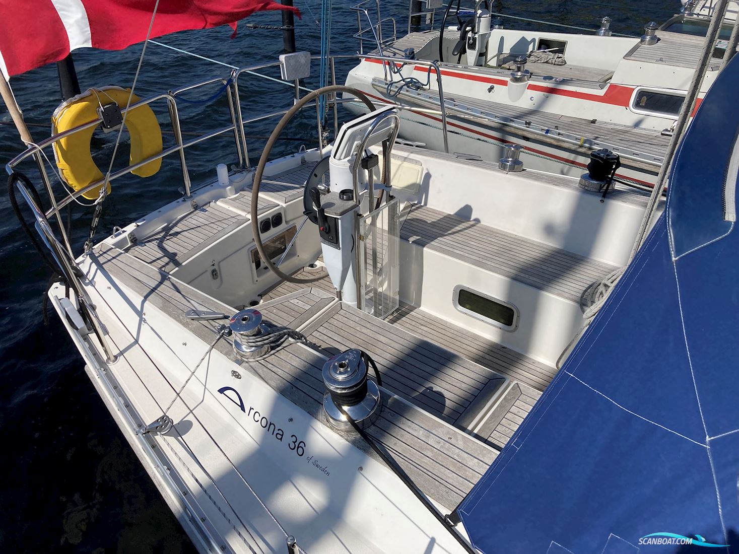 Arcona 36