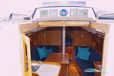 Arcona 370 Segelboot 2006, mit Volvo-Penta motor, Dänemark