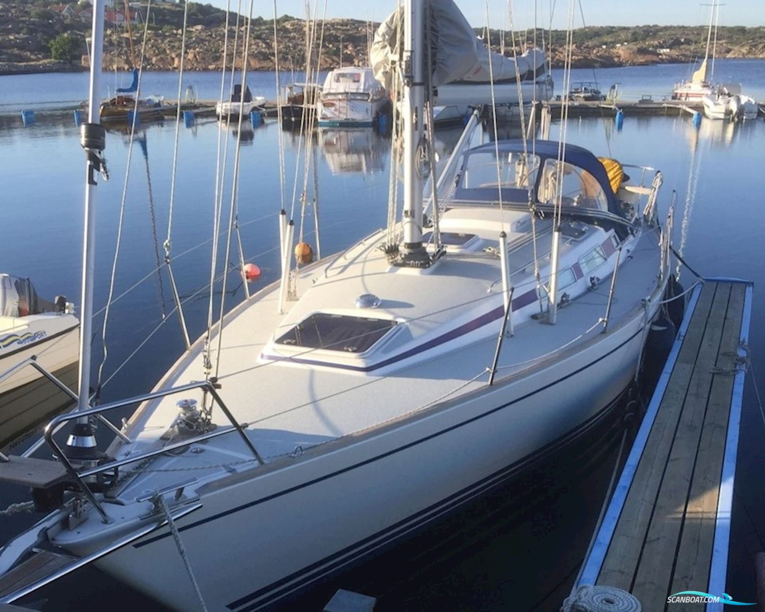 Arcona 38