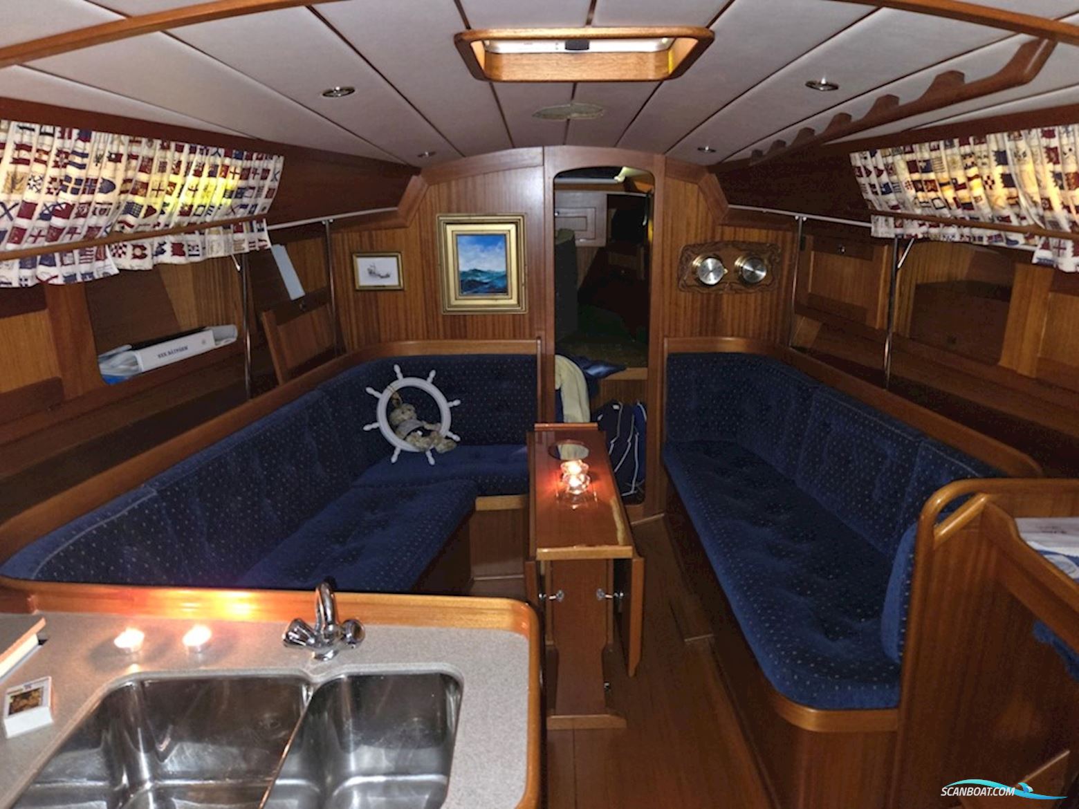 Arcona 38
