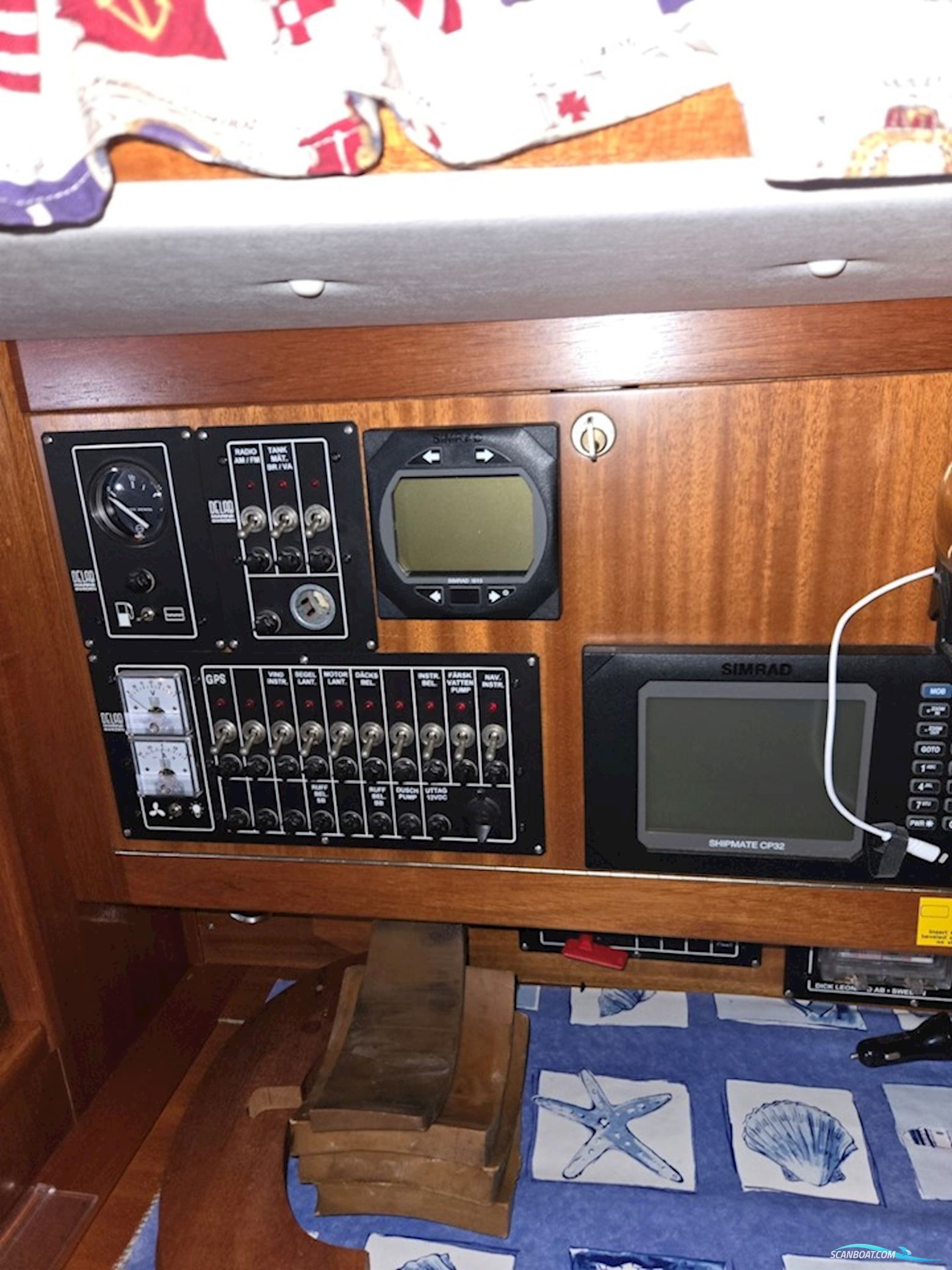Arcona 38