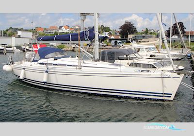Arcona 400 Segelboot 2006, mit Volvo Penta motor, Dänemark