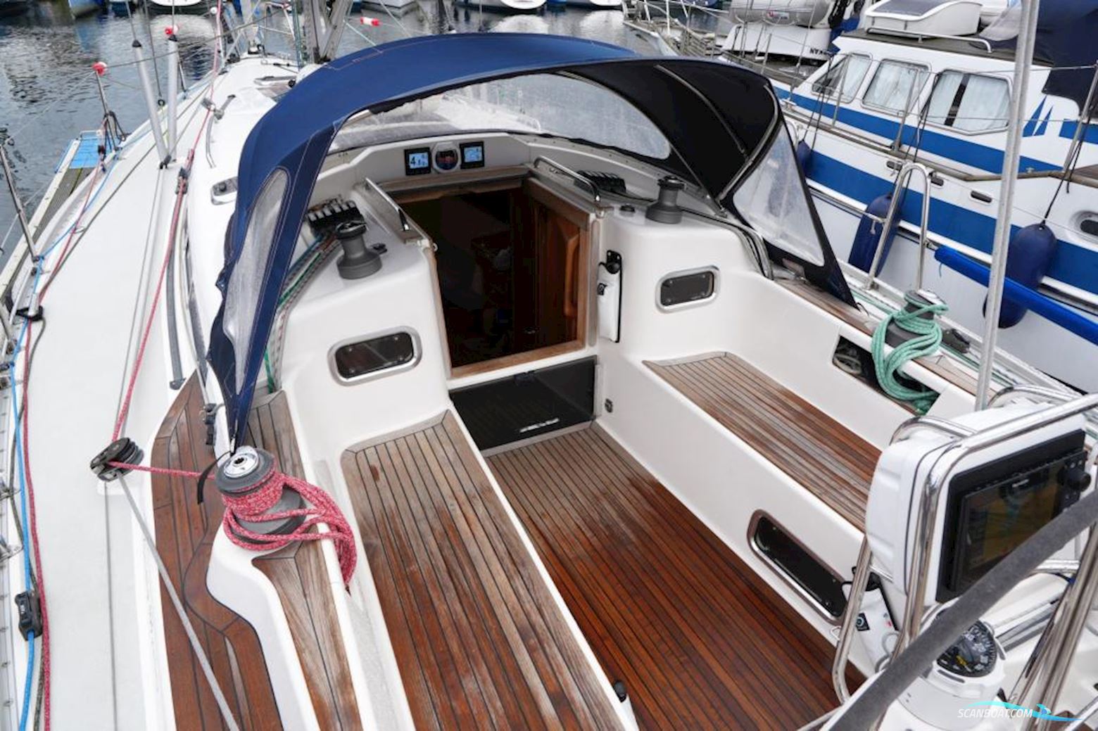 Arcona 400