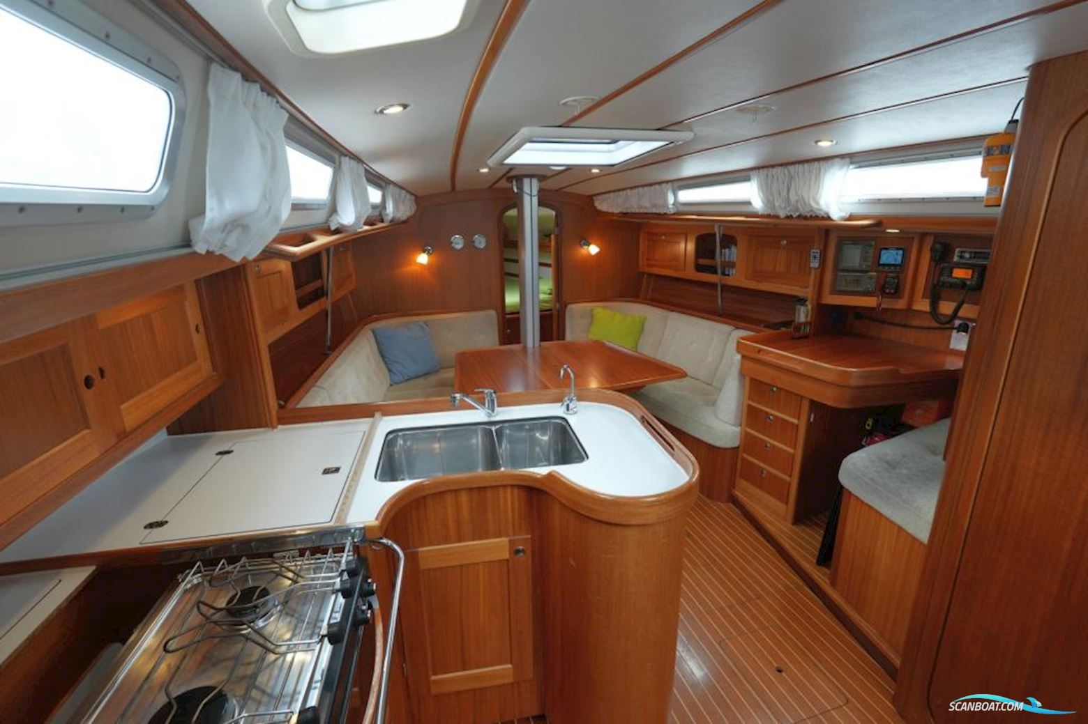 Arcona 400