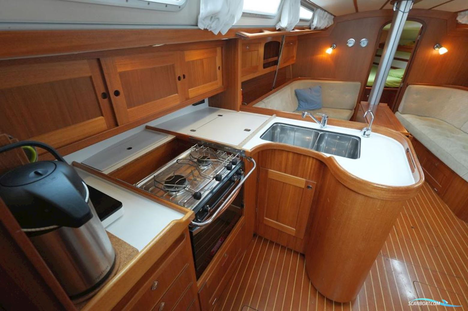 Arcona 400