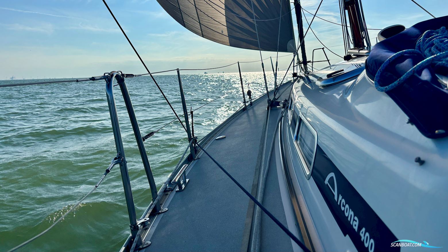 Arcona 400