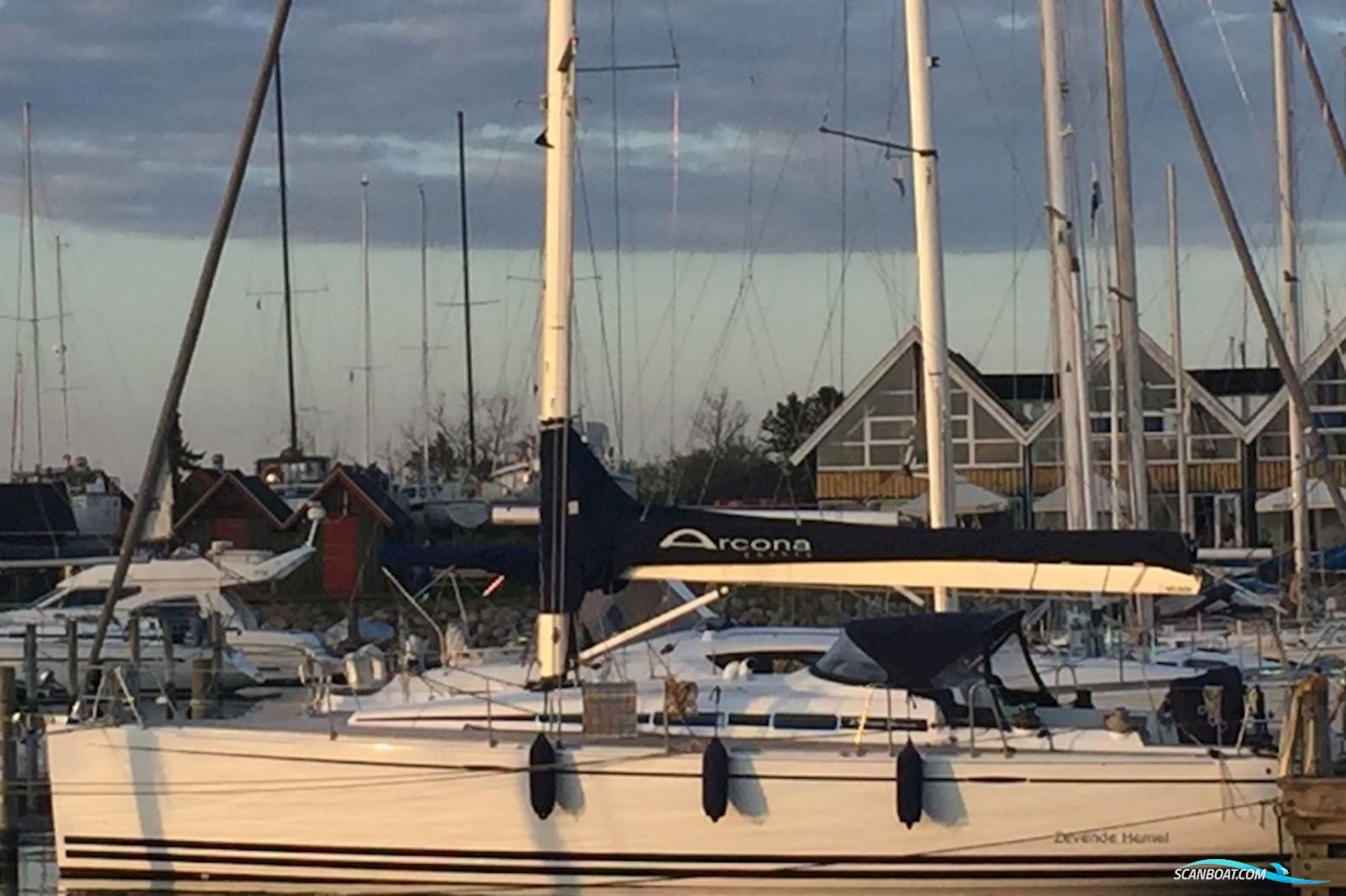 Arcona 410 Segelboot 2013, mit Yanmar motor, Niederlande