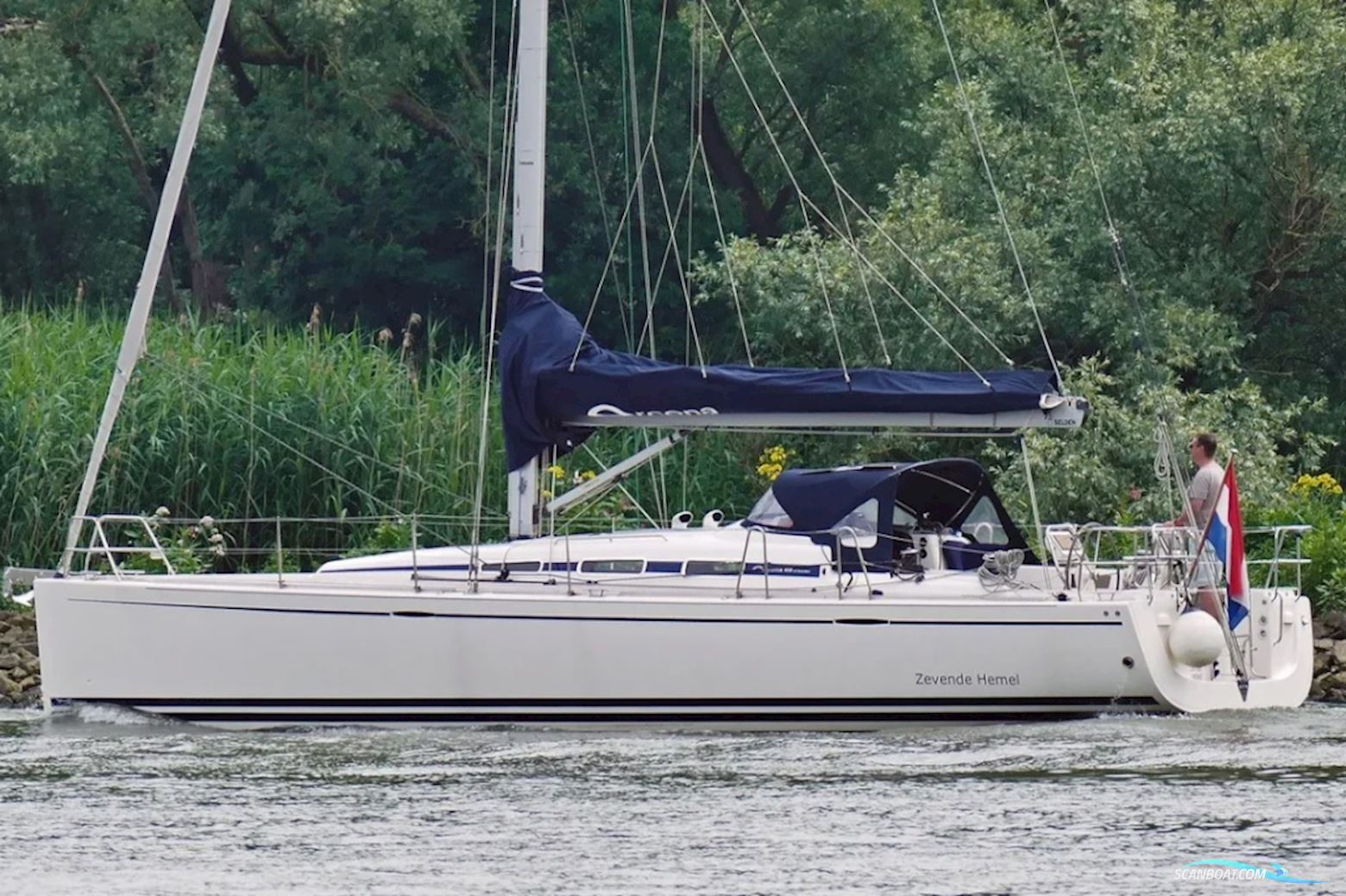 Arcona 410 Segelboot 2013, mit Yanmar motor, Niederlande