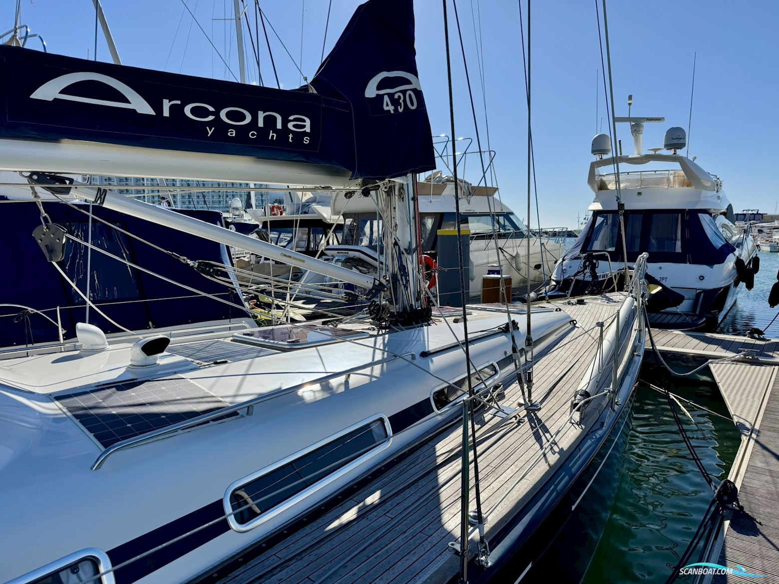 Arcona 430