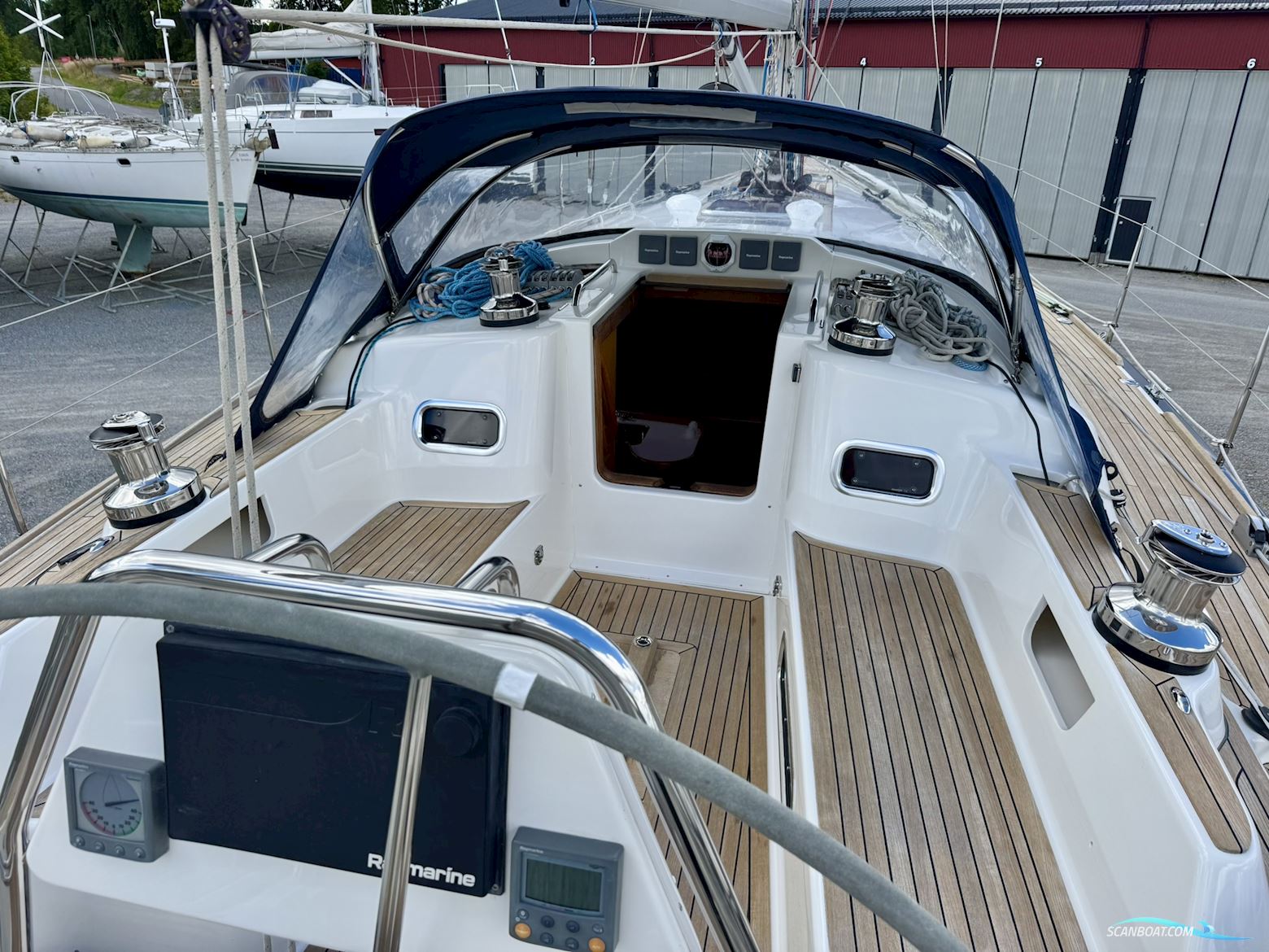 Arcona 430