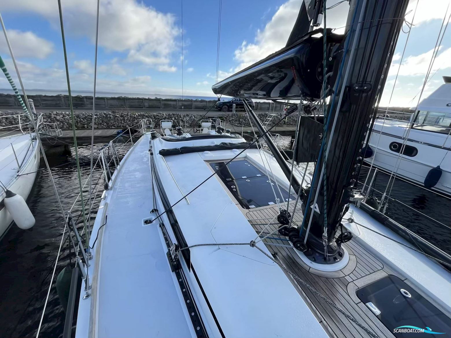 Arcona 465 Carbon - ()