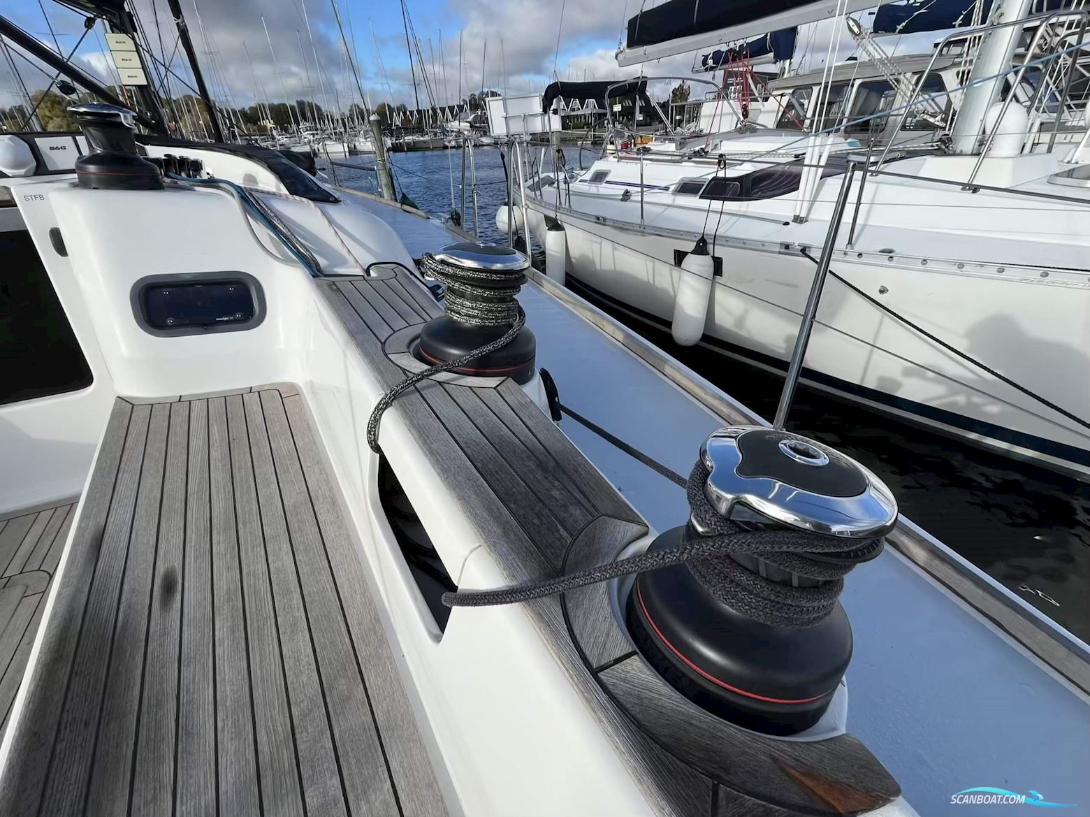 Arcona 465 Carbon - ()
