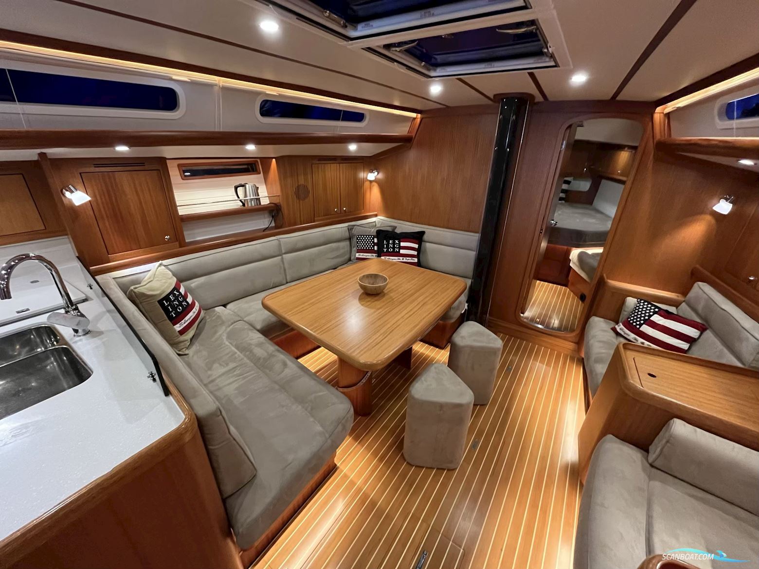 Arcona 465 Carbon - (price reduced)