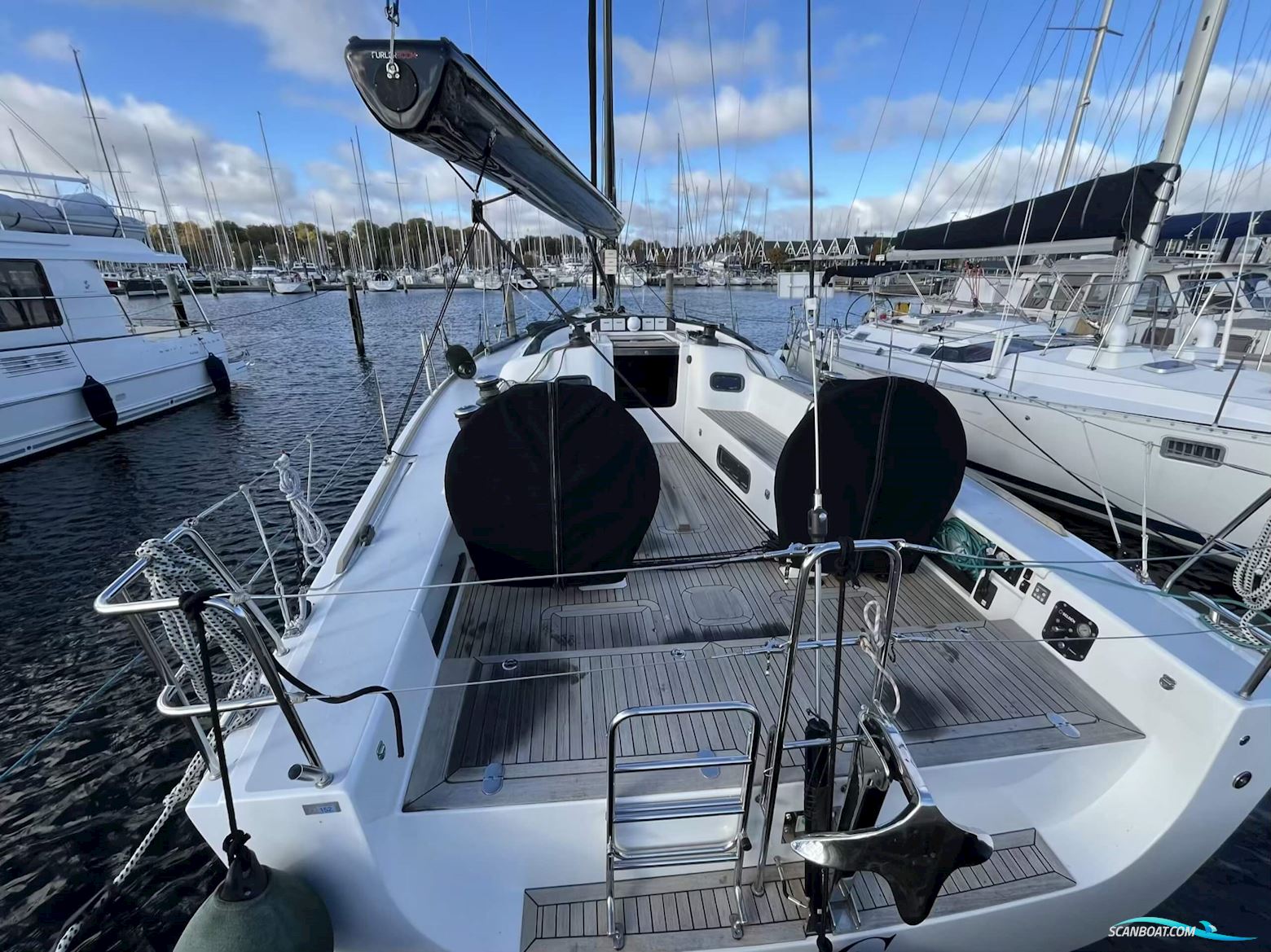 Arcona 465 Carbon - (price reduced)