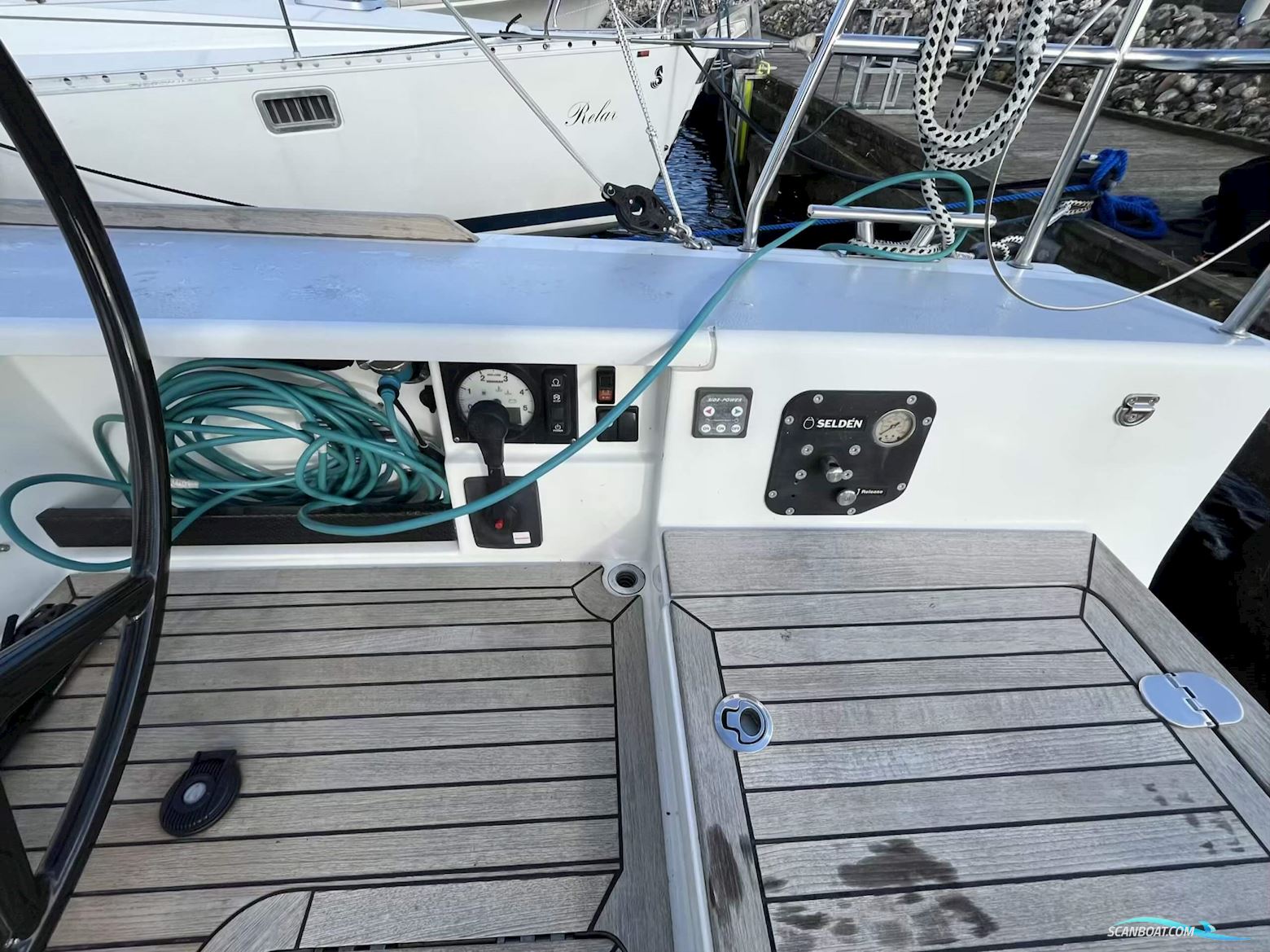 Arcona 465 Carbon - (price reduced)