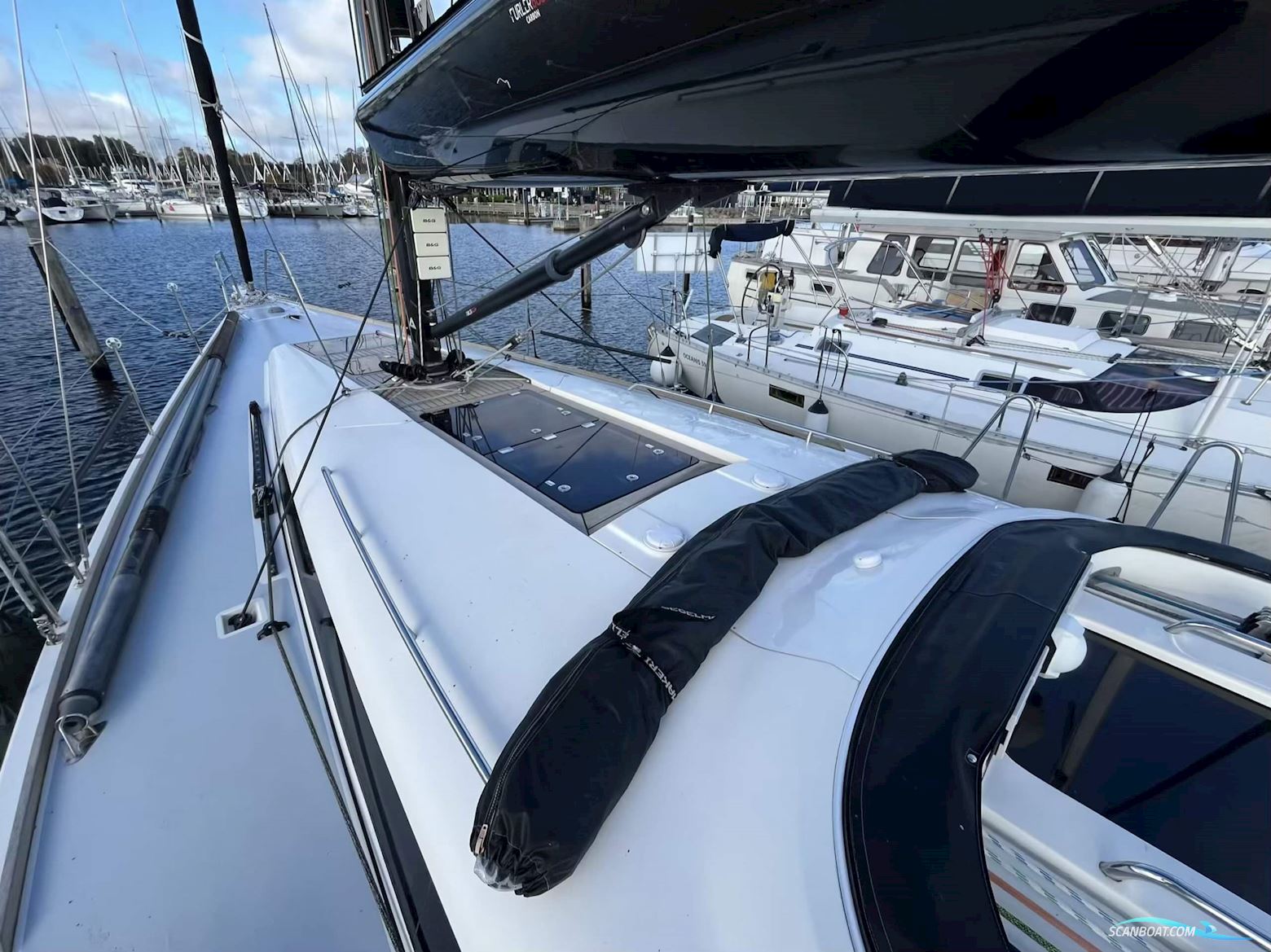 Arcona 465 Carbon - 2019