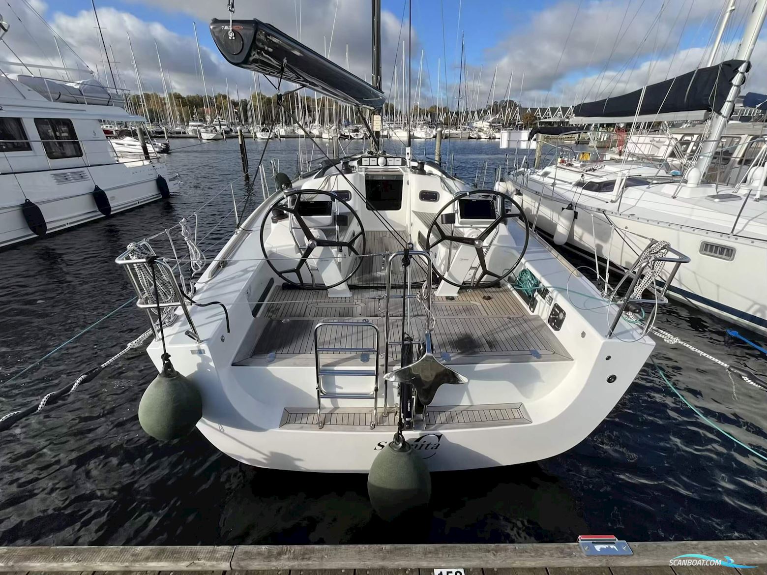 Arcona 465 Carbon