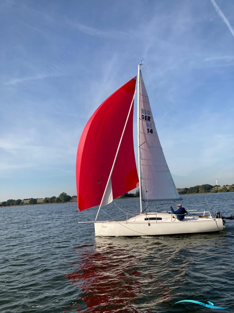 Argo 680 Segelboot 2006, mit Tohatsu motor, Deutschland