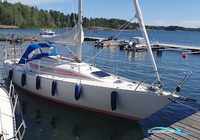 Artekno H323 Segelboot 1984, mit Yanmar 2YM15 motor, Deutschland