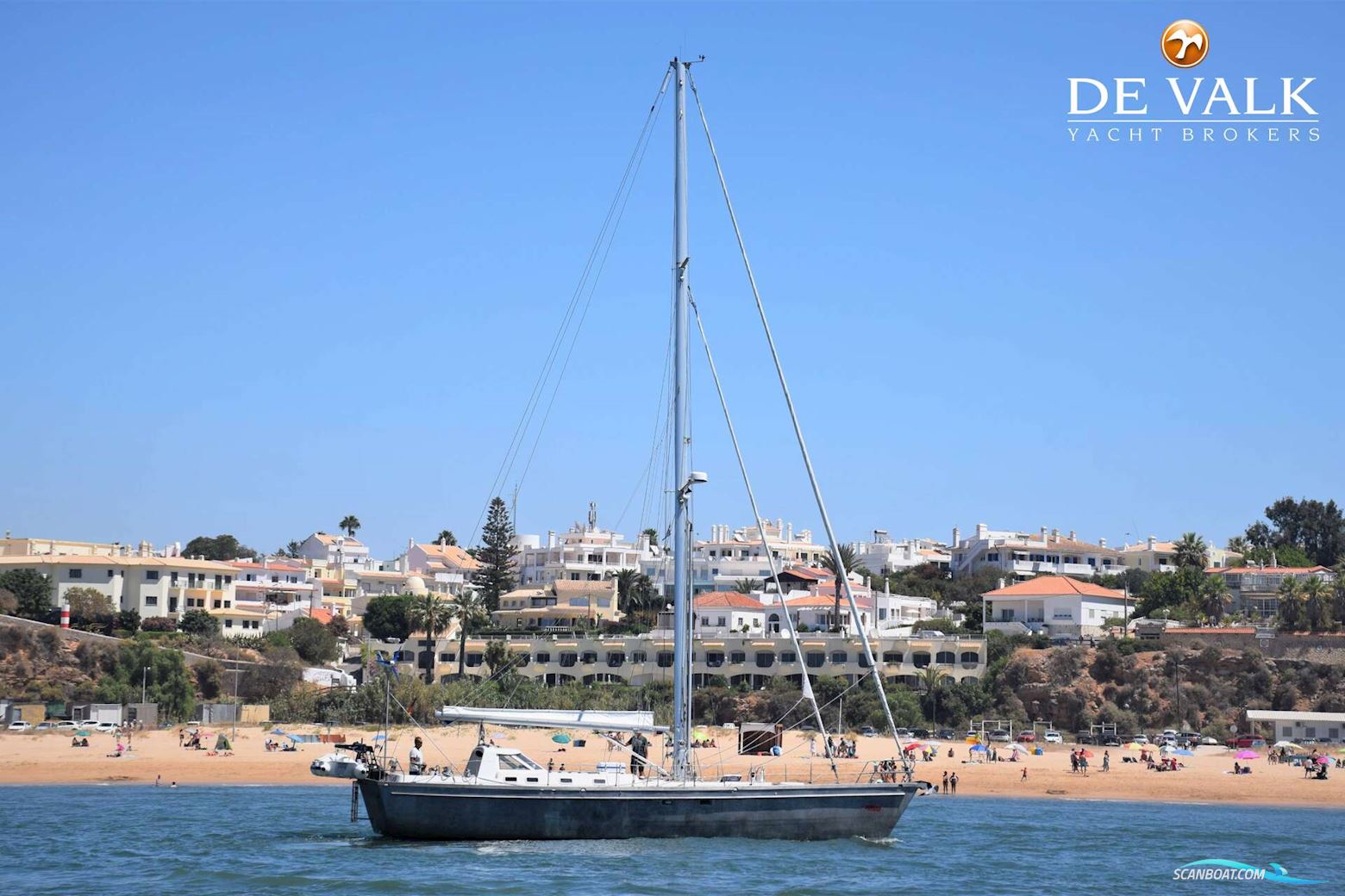 Asante Sloop 50