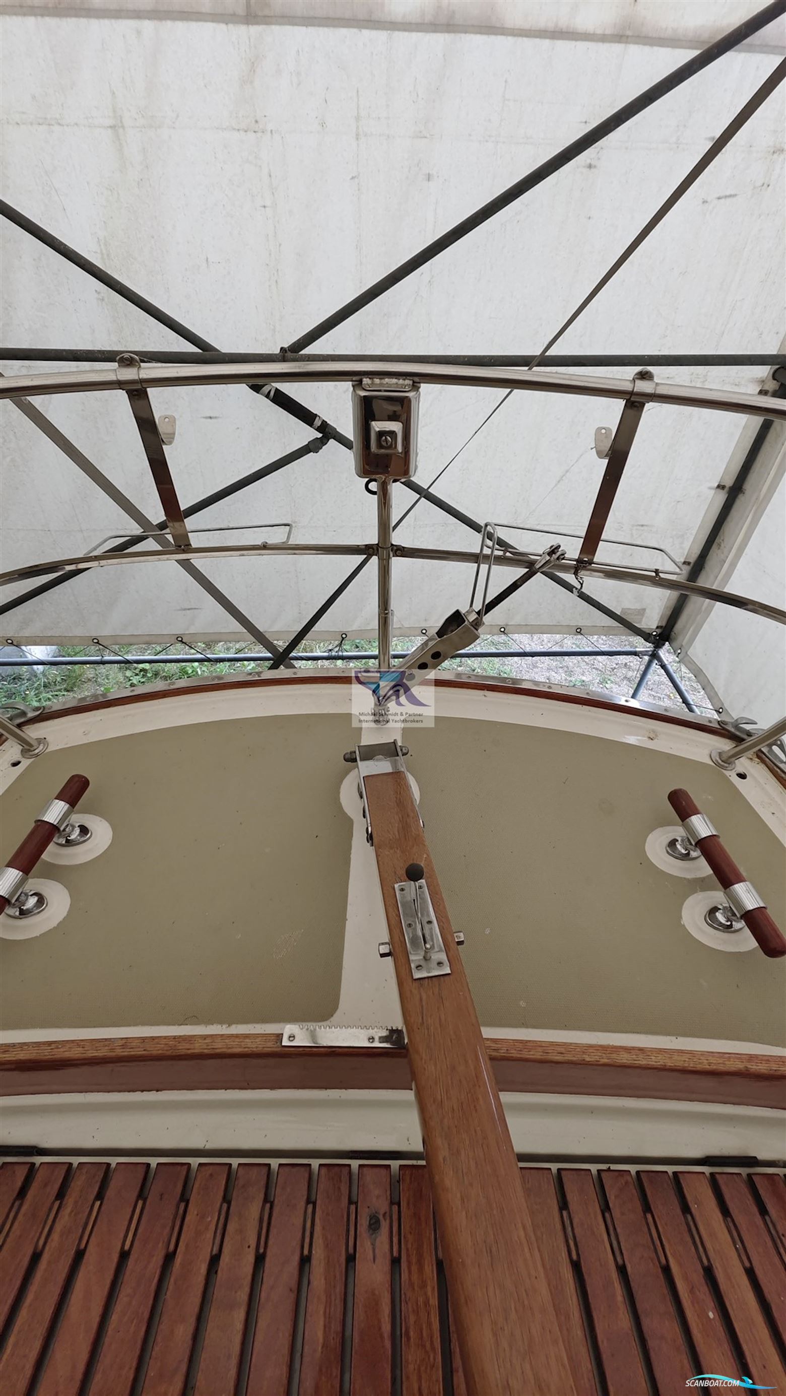 Asmus KG Yachtbau Hanseat 68